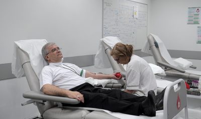 Igreja/Sociedade: Arcebispo de Braga apela à dádiva de sangue, «um gesto de humanidade e fraternidade»