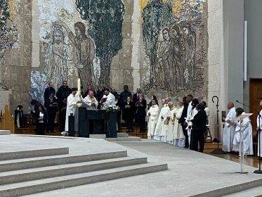 Bragança-Miranda: Bispo afirma que a Páscoa «é um grito de paz e proclamação da vida»