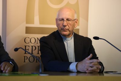 Igreja: Presidente da CEP lembra Papa Francisco como um homem de coração e mente abertos
