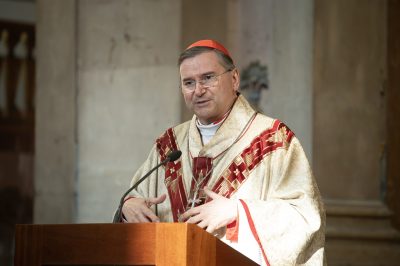 Igreja: D. Américo Aguiar une-se a vigília de oração pela paz convocada pelo Papa