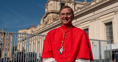 Vaticano: Papa nomeia D. Américo Aguiar membro do Dicastério para os Leigos, a Família e a Vida