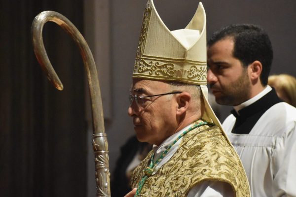 Madeira: «Que a certeza da ressurreição inunde a nossa vida», deseja bispo do Funchal 