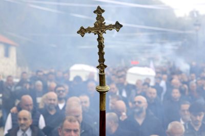 Líbano: Papa escreve a cristãos de Debel, isolados por causa do conflito com Israel