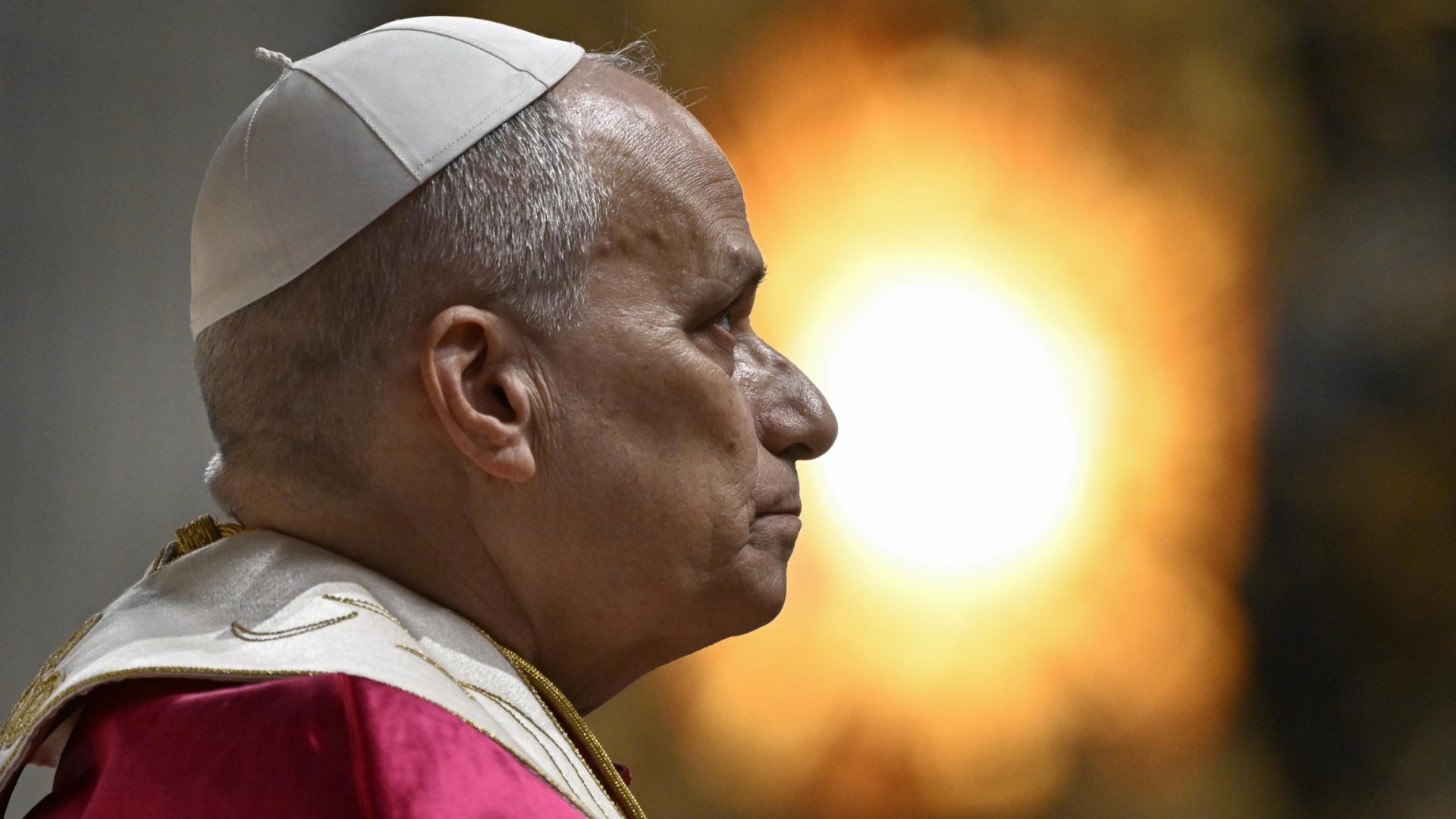 Vaticano: Leão XIV diz «basta!» à guerra e pede que se escutem as vozes das crianças