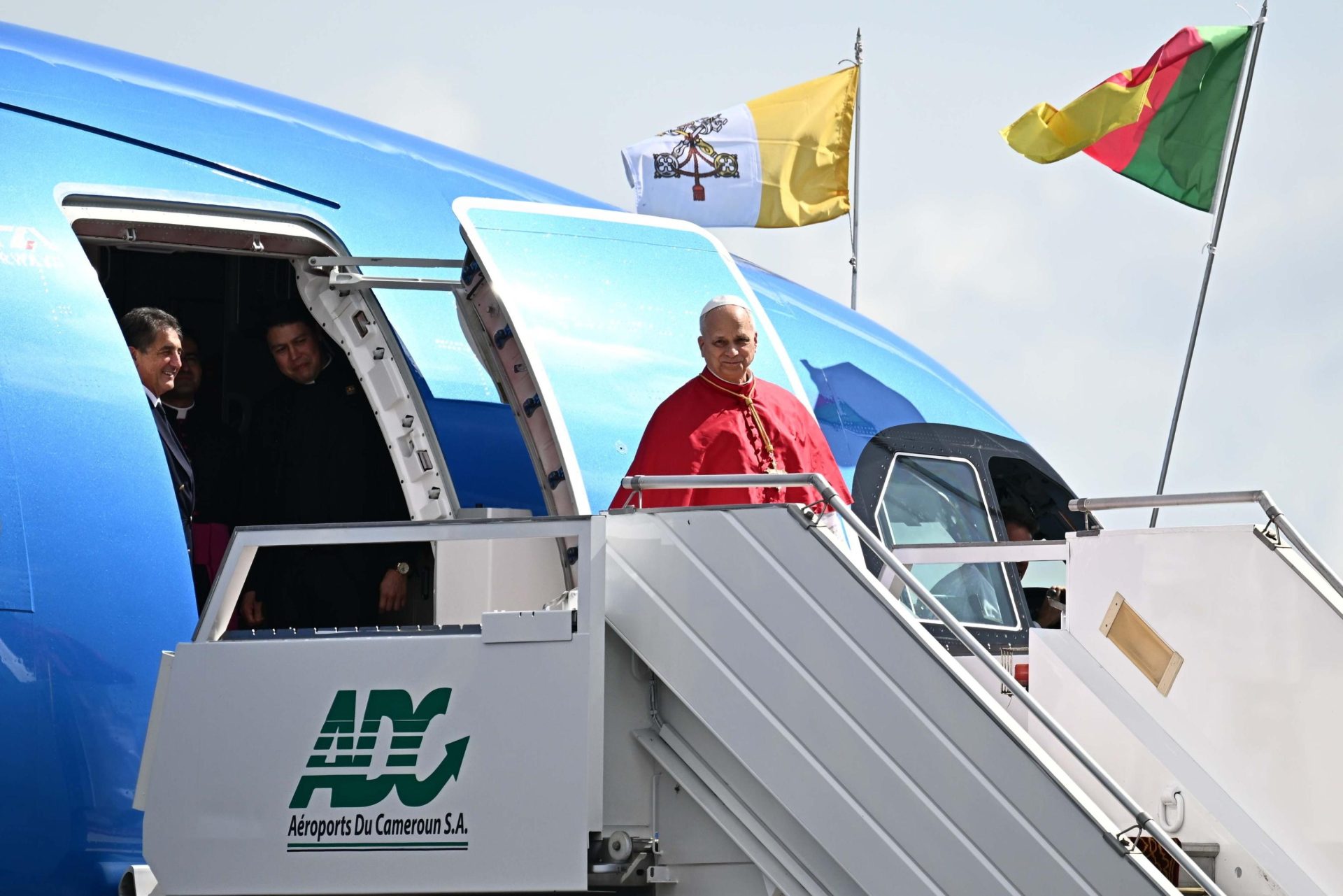 Camarões: Papa inicia segunda etapa de viagem a África, em país marcado por tensões