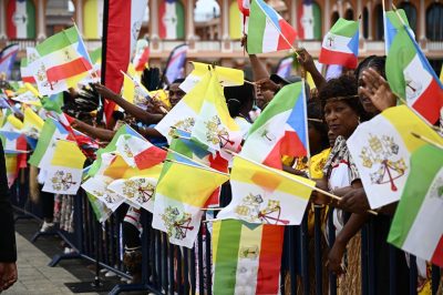 Guiné Equatorial: Papa defende dignidade dos doentes e apela a acolhimento incondicional dos mais frágeis