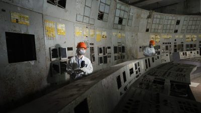 Vaticano: Leão XIV evoca 40 anos de Chernobil, pedindo energia atómica «ao serviço da vida e da paz»