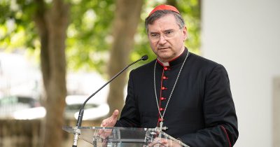 Setúbal: Bispo condena instrumentalização do nome de Deus para fazer a guerra, em encontro ecuménico e inter-religioso pela paz