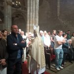 “Se ressuscitaste com Cristo, procurais coisas do Alto, onde Cristo está sentado à direita de Deus”