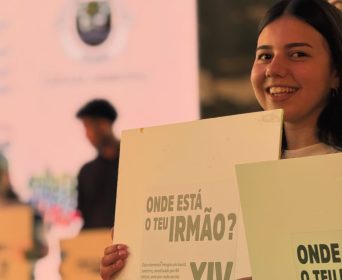 EMRC: Pergunta «Onde está o teu irmão?» orientou reflexão dos alunos no Encontro Nacional do Secundário