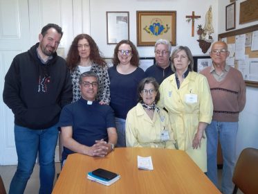Felgueiras: Doze padres diocesanos são o rosto de um calendário solidário