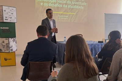 Igreja/Jovens: «Não se cria uma cultura de Pastoral Juvenil com atividades soltas» - Padre Eduardo Duque