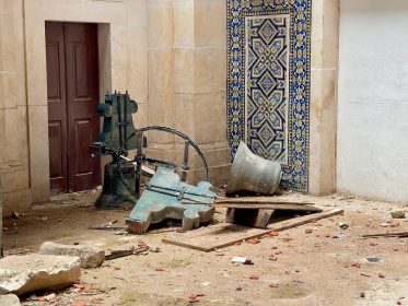 Leiria-Fátima: Diretor diocesano pede apoios que vão para lá do «património classificado» (c/fotos)