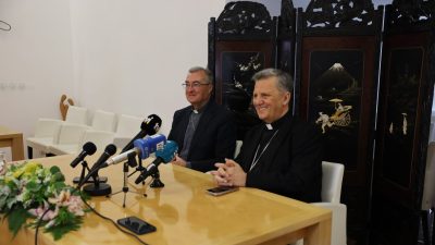 Igreja: «Sinodalidade pode ser uma forma de enfrentar as polarizações», diz cardeal Mario Grech