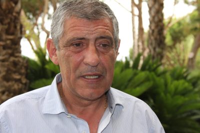 Cultura: Igreja Católica distingue Fernando Santos com «Prémio Árvore da Vida – Padre Manuel Antunes»