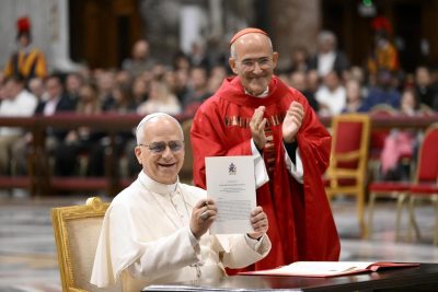 Vaticano: Cardeal Tolentino Mendonça nomeado membro do Dicastério para a Comunicação