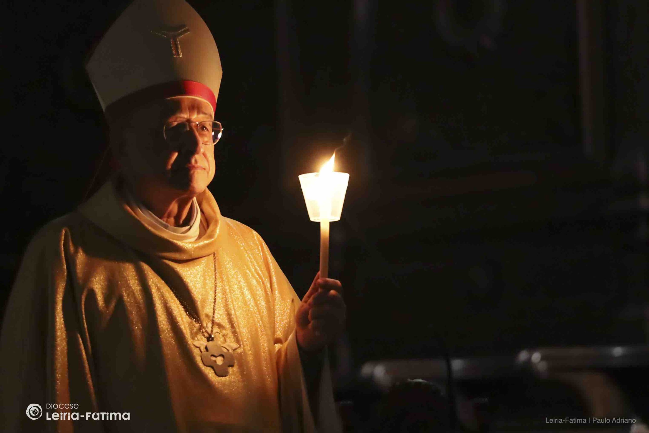 Leiria-Fátima: D. José Ornelas exorta a «construir relações novas» e a trabalhar por um mundo sem guerra