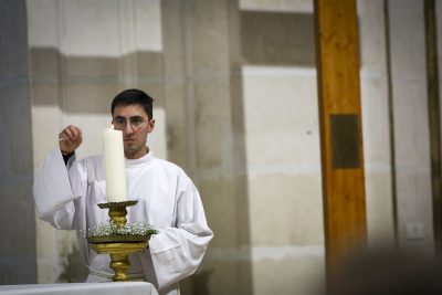 Leiria-Fátima: Diocese vai celebrar ordenação diaconal de Miguel Francisco