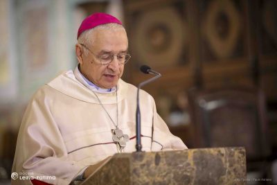 Leiria-Fátima: Bispo disse aos sacerdotes que o ministério ordenado «não transforma» quem o recebe em «donos da Igreja»