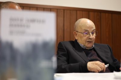 Publicações: Igreja «deve sempre entrar por caminhos novos», afirma o historiador padre David Sampaio Barbosa