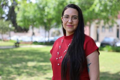 Dia da Mãe: «Eu escolhi Portugal por eles», afirma Lorena dos Anjos, que imigrou há sete anos com os dois filhos e aqui deu à luz José