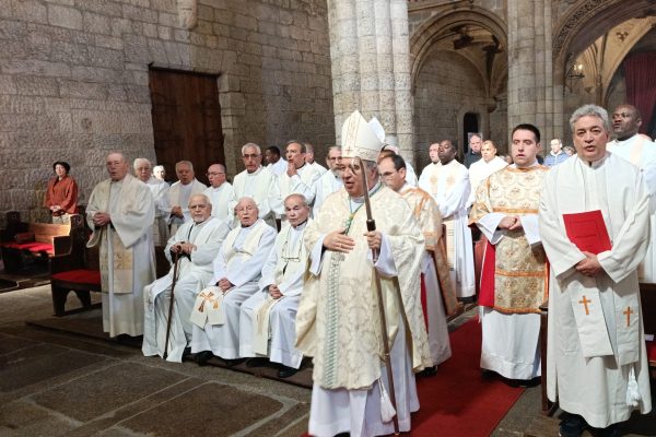 Viseu: D. António Luciano pede «reorganização territorial e pastoral», «leigos preparados» e responsabilidade partilha em «Igreja sinodal e missionária»