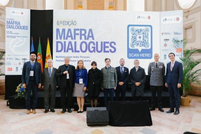 Sociedade: «Mafra Dialogues» valorizaram o papel das religiões nas negociações para alcançar a paz