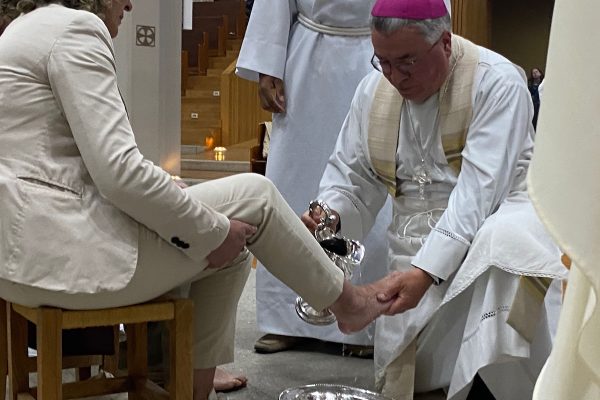 Bragança: Quinta-feira Santa exorta ao perdão e a «purificar continuamente» a memória