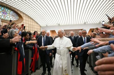Vaticano: Ensinar «significa formar as pessoas a ouvir o coração», diz Papa a professores de religião católica