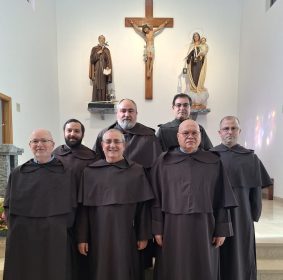 Vida Consagrada: Ordem do Carmo em Portugal elegeu novo comissário geral e governo