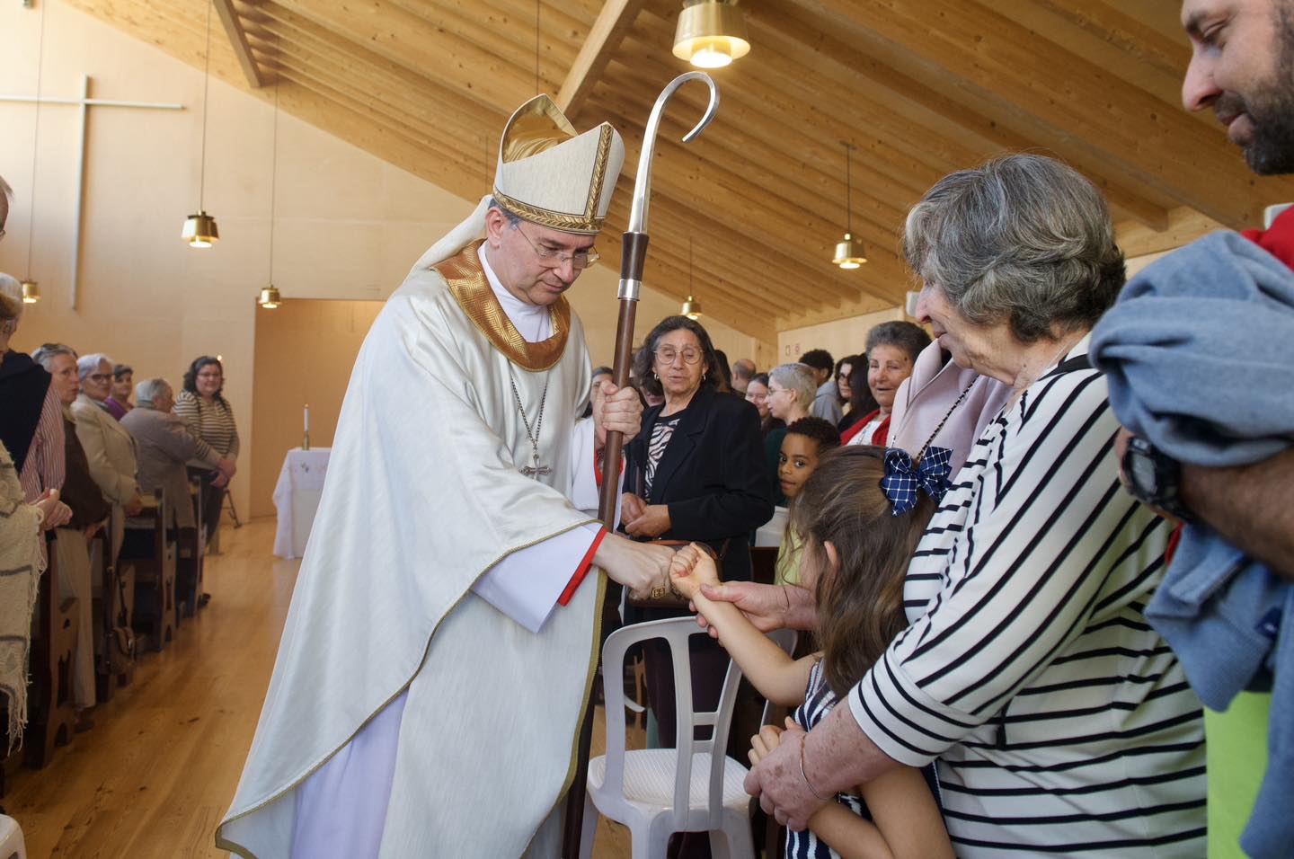 Setúbal: D. Américo Aguiar desafia diocesanos a serem «sentinelas da paz» e relembra número de mortos nas estradas