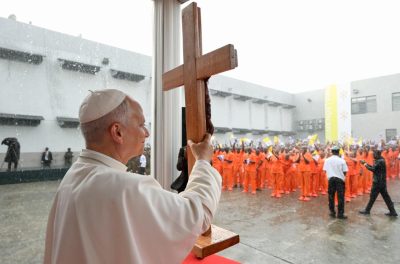 Vaticano: Papa reafirma condenação da pena de morte e une-se a todos os que defendem a abolição da prática no mundo