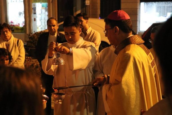 Viana do Castelo: Bispo reconhece o «medo» que ainda desperta «o caminho novo da Ressurreição»