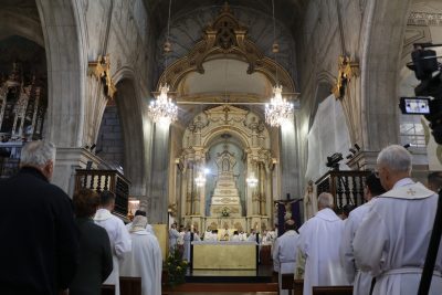 Viana do Castelo: Bispo destacou que as pessoas procuram «misericórdia e caridade» no sacerdote