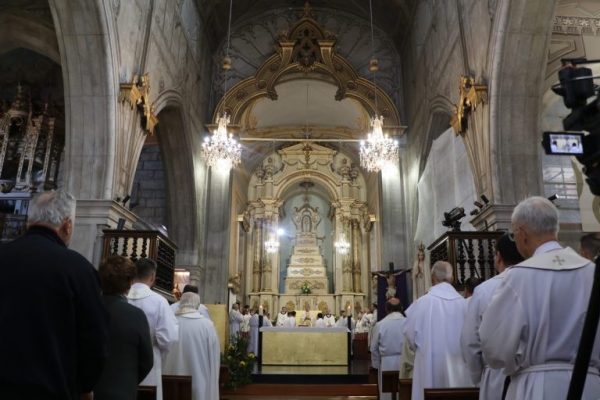 Viana do Castelo: Bispo destacou que as pessoas procuram «misericórdia e caridade» no sacerdote