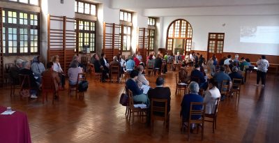 Vila Real: Diocese realizou assembleias sinodais arciprestais