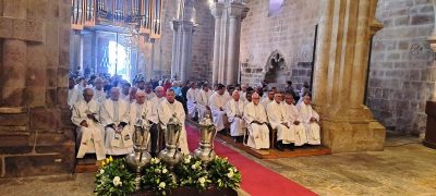 Vila Real: Bispo pediu «uma comunhão mais plena» na vida da Igreja e «participação mais efetiva» dos leigos