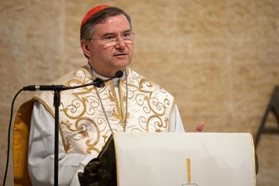 Setúbal: «Somos todos, todos, todos irmãos» é o legado do Papa Francisco