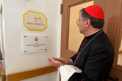 Setúbal: Bispo inaugurou espaço para acolher sacerdotes idosos, um «Santuário de Gratidão» em Almada