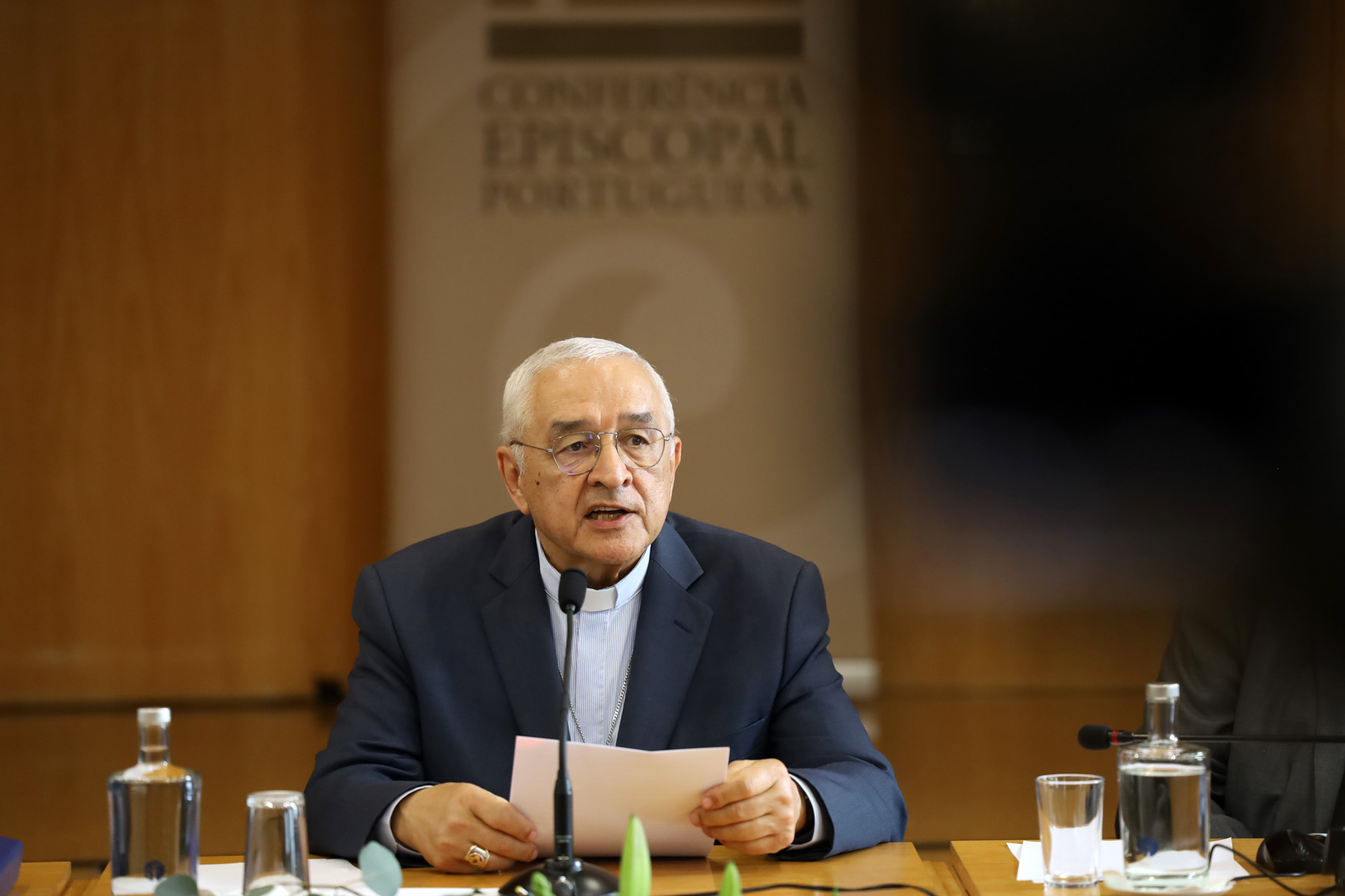 Igreja/Abusos: Presidente da CEP condena polémicas e defende processo colegial de compensações