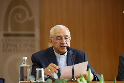 214.ª Assembleia Plenária ordinária  da CEP - Palavras de Abertura do Presidente