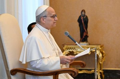 Vaticano: Papa evoca sofrimento dos cristãos no Médio Oriente
