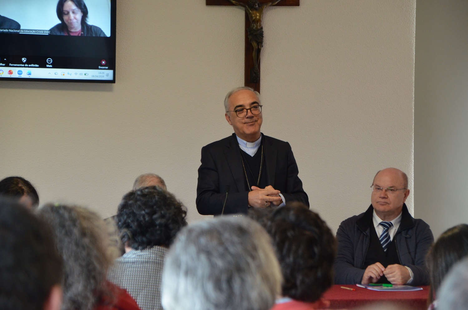 Catequese: Igreja Católica prepara renovação da iniciação cristã para adultos