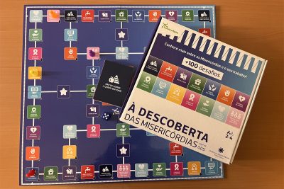 Portugal: União das Misericórdias lançou jogo «à descoberta das Misericórdias com os ODS»