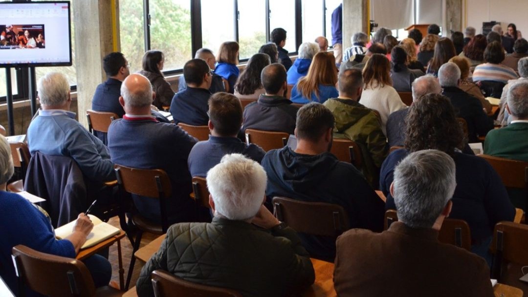 Aveiro: Catequese deve ultrapassar modelo de transmissão teórica de conteúdos, diz responsável da Santa Sé