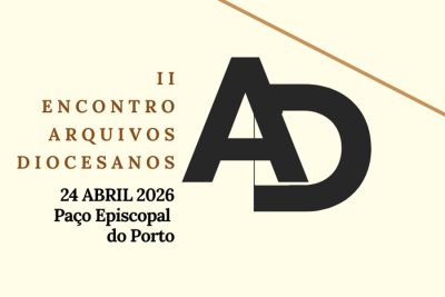 Património: II encontro dos arquivos diocesanos realiza-se no paço episcopal do Porto