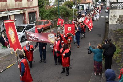 Funchal: Festas do Divino Espírito Santo continuam tradição de «olhar pelos pobres» e levar a «ressurreição à casa das pessoas»