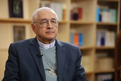 Entrevista: Dois mandatos na presidência da Conferência Episcopal Portuguesa de D. José Ornelas