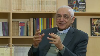 Entrevista a D. José Ornelas no final de dois mandatos como presidente da CEP