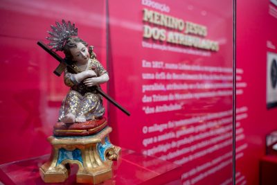 Igreja/Cultura: Museu de São Roque tem patente exposição sobre a devoção ao Menino Jesus dos Atribulados